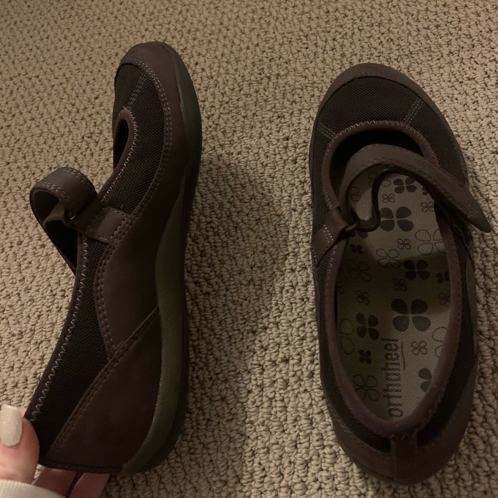 orthaheel shoes